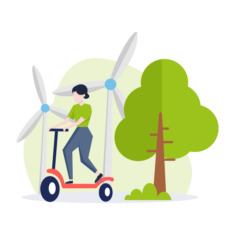 Why do we need to change our environmental design habits?