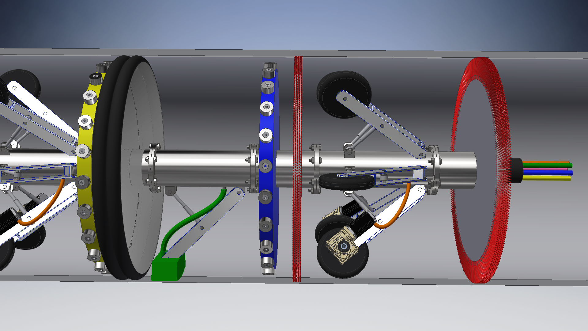 A patented solution for the water industries that allows pipelines to be commissioned with a 100% reduction in water waste and chemicals usage. Meet Clean Pig.