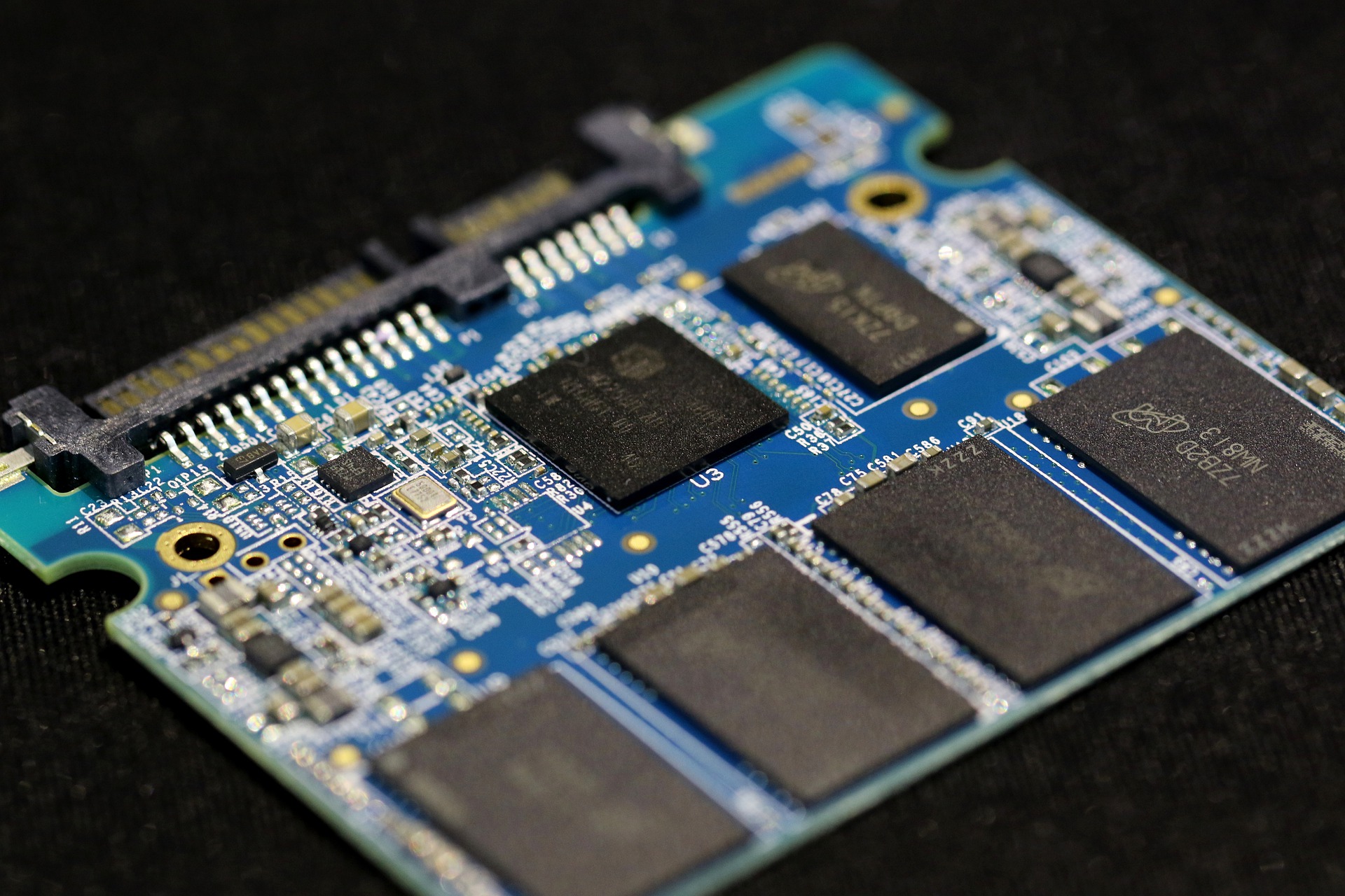 Development of firmware that was used to create a new SSD testing rig for a Silicon Valley-based Hard Disk Drive manufacturer.