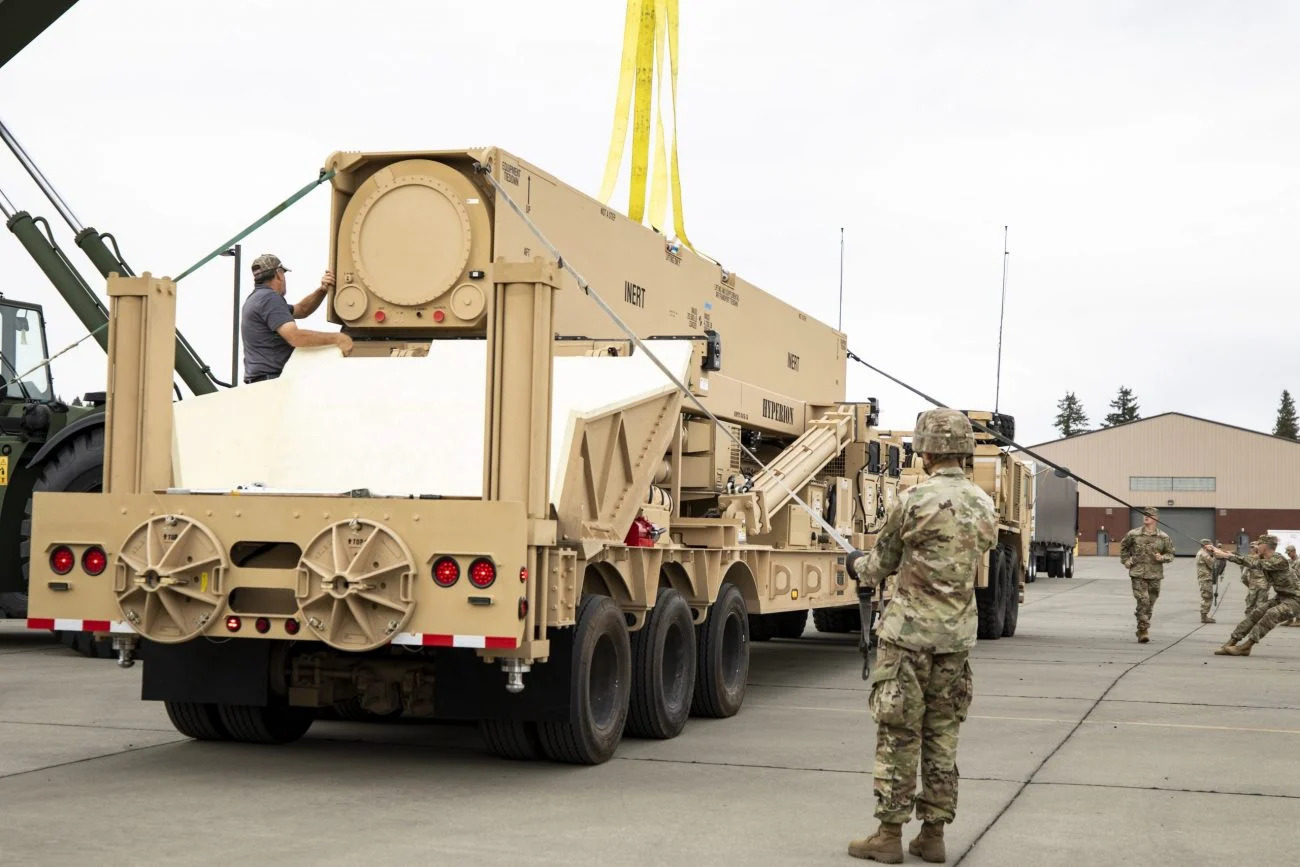 Why Raytheon Decided to Quietly Create a New Business Unit to Develop Next-Gen Fighters & Hypersonic Missiles With A New Composite Material