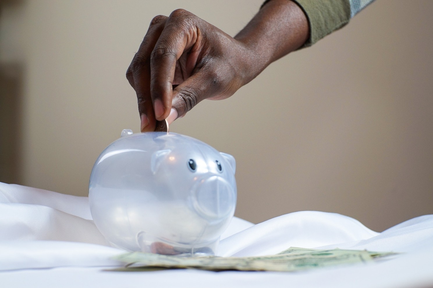 Limited funding causing a lack of resources in R&D
