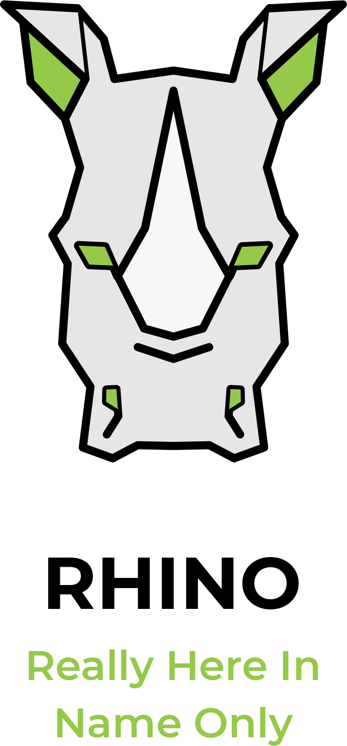 RHINO: Really Here In Name Only