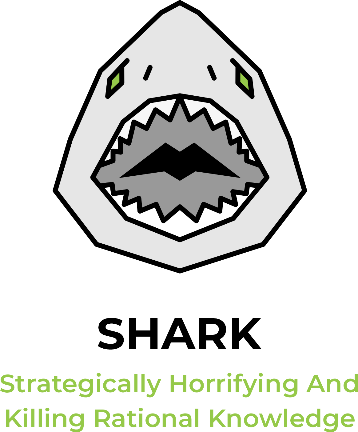 SHARK: Strategically Horrifying And Killing Rational Knowledge