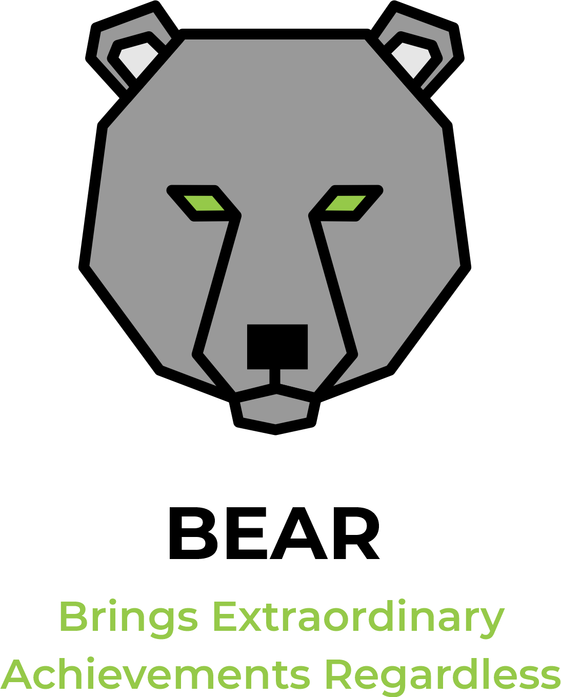 BEAR: Brings Extraordinary Achievements Regardless
