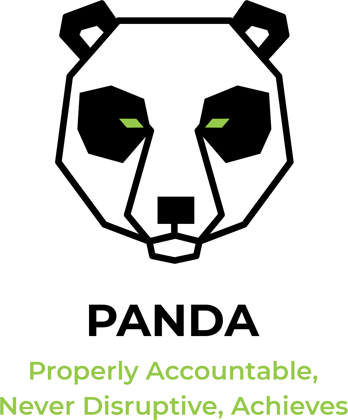 PANDA: Properly Accountable, Never Disruptive, Achieves