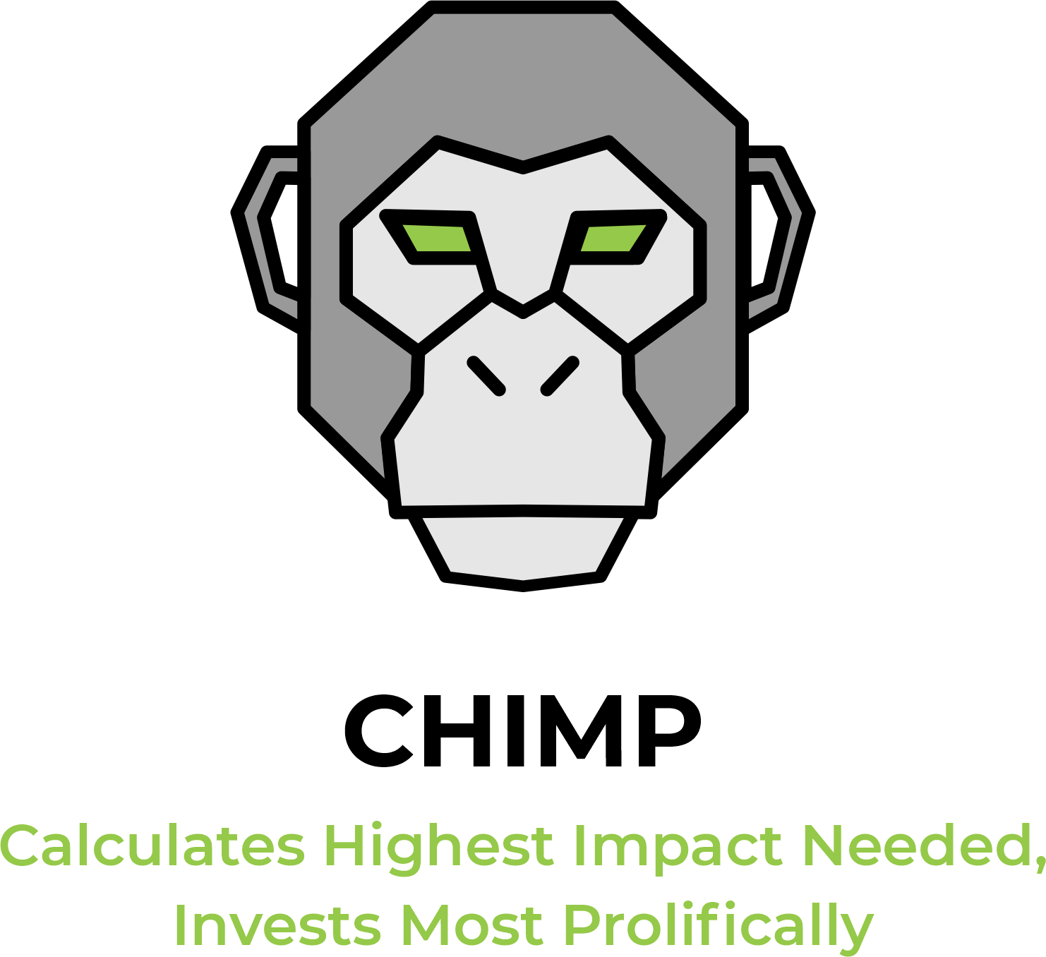 CHIMP: Calculates Higher Impact Needed, Invests Most Prolifically