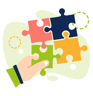 Come up with less obvious solutions so that you can beat the competition.