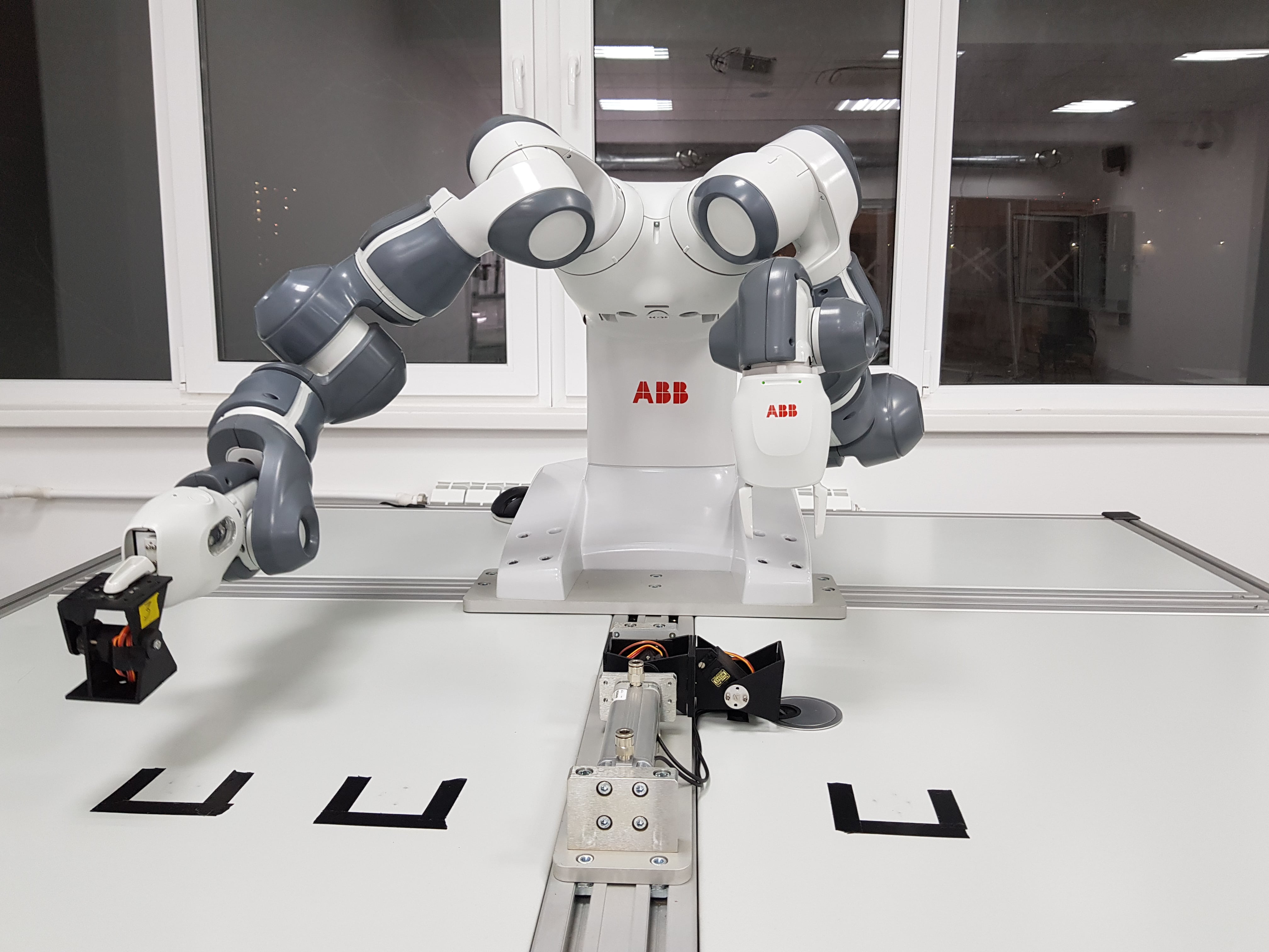 When our client decided to build a new laboratory for the research and development of composite materials, they knew they needed a partner with the expertise and experience to help them make it a success.