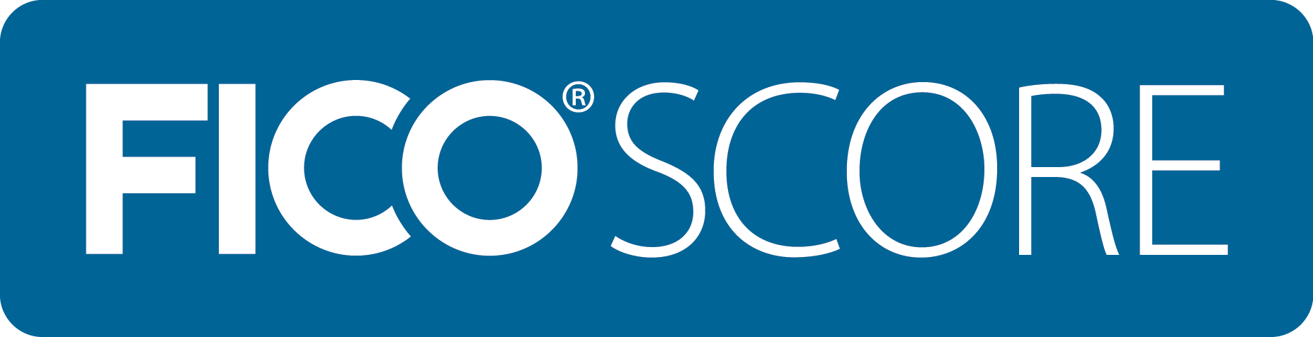 Blue FICO® Score Authorized Reseller Logo