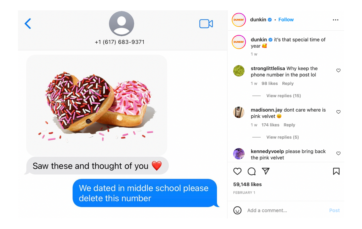 February Social Media Holidays 2024 Cloud Campaign