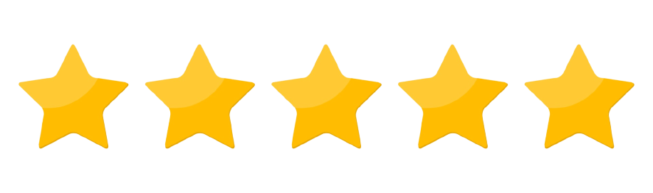 5 stars note