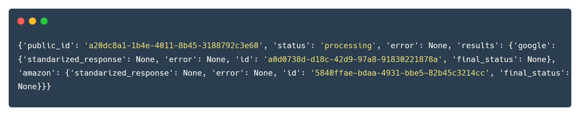 How to Extract Tables in Images / PDF with Python?