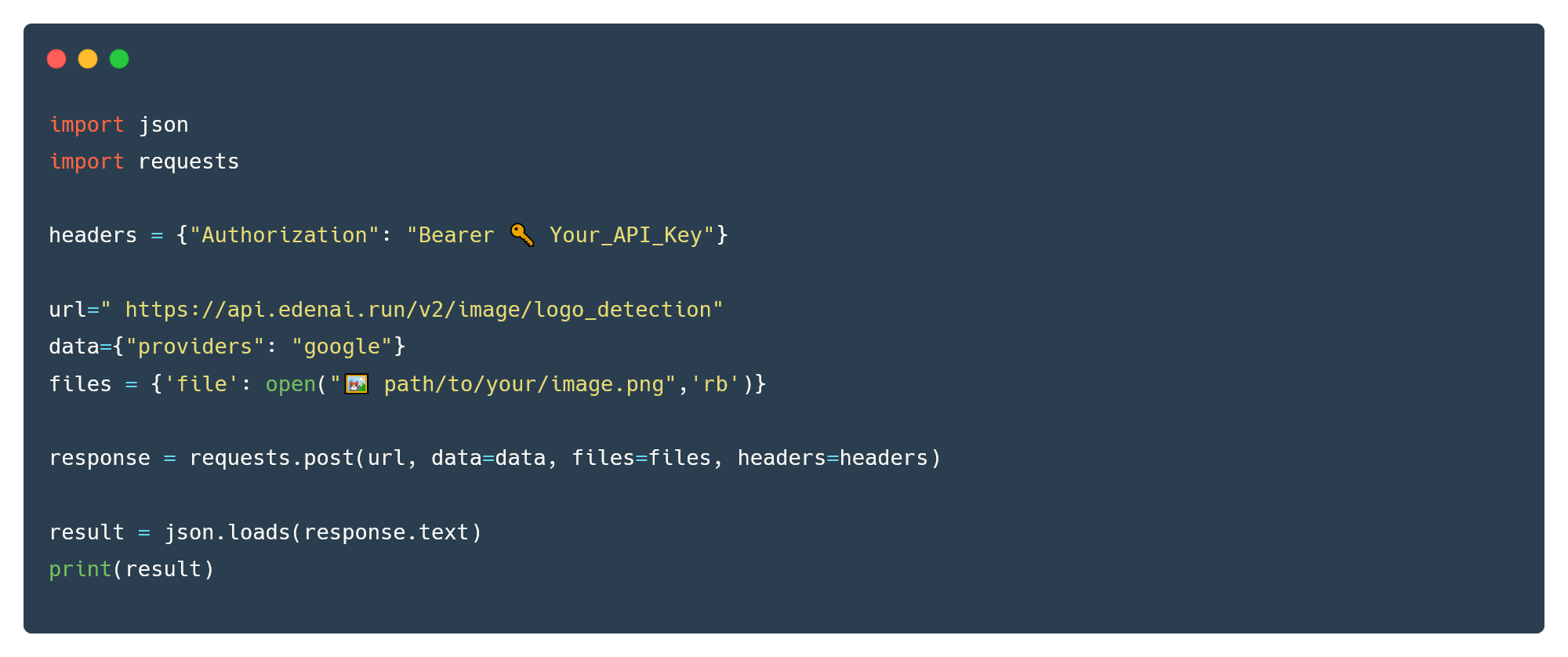 How to Detect a Logo in a Image with Python?