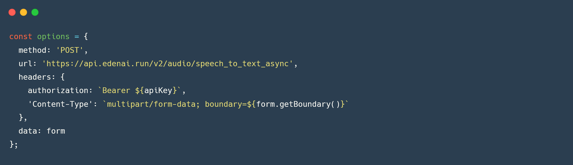 How to Convert Speech to Text with JavaScript?