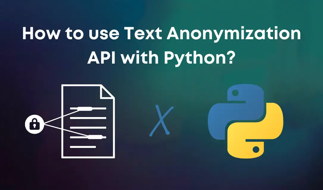 How to Anonymize Images with Python?