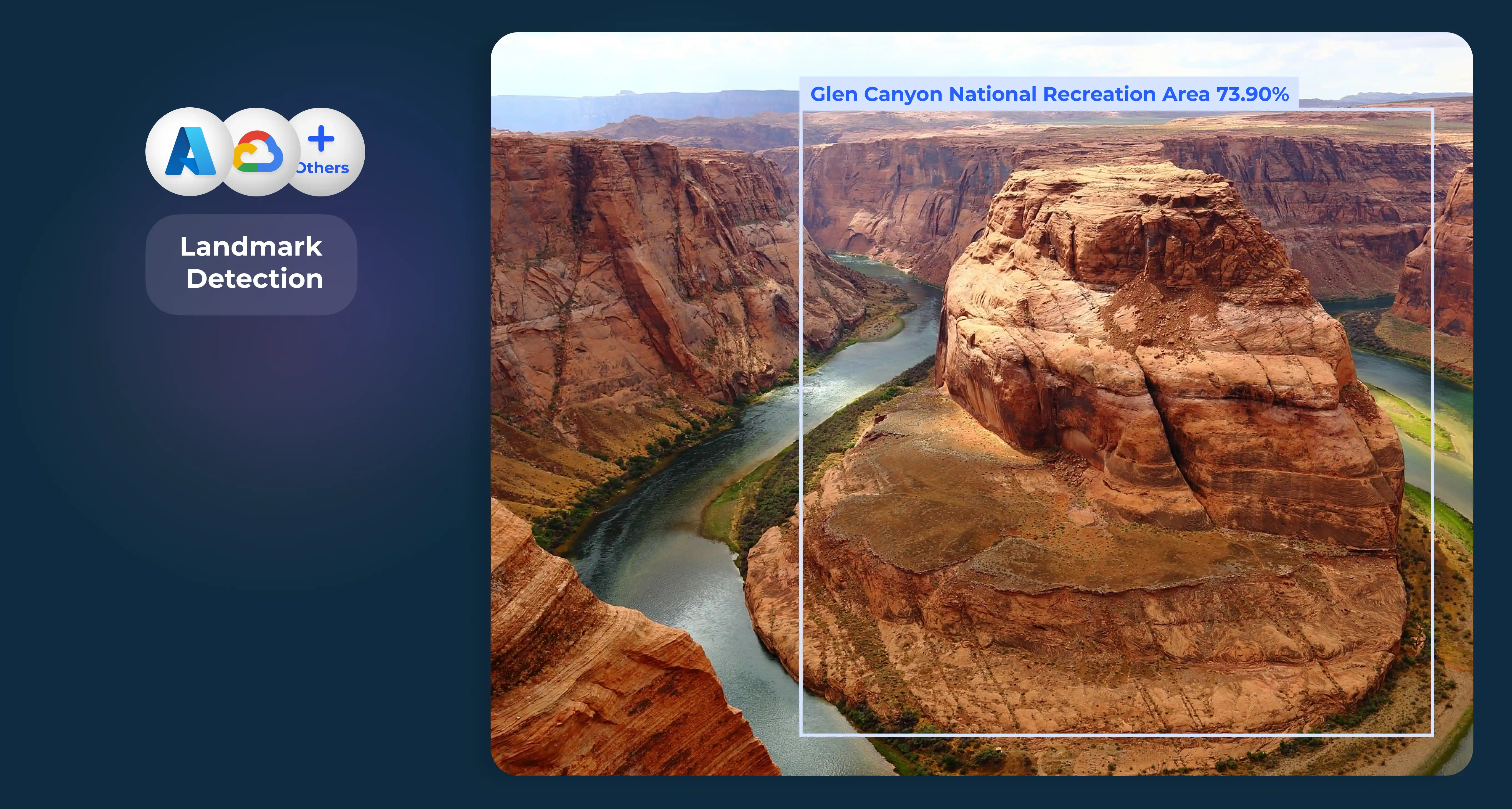 Landmark Detection APIs