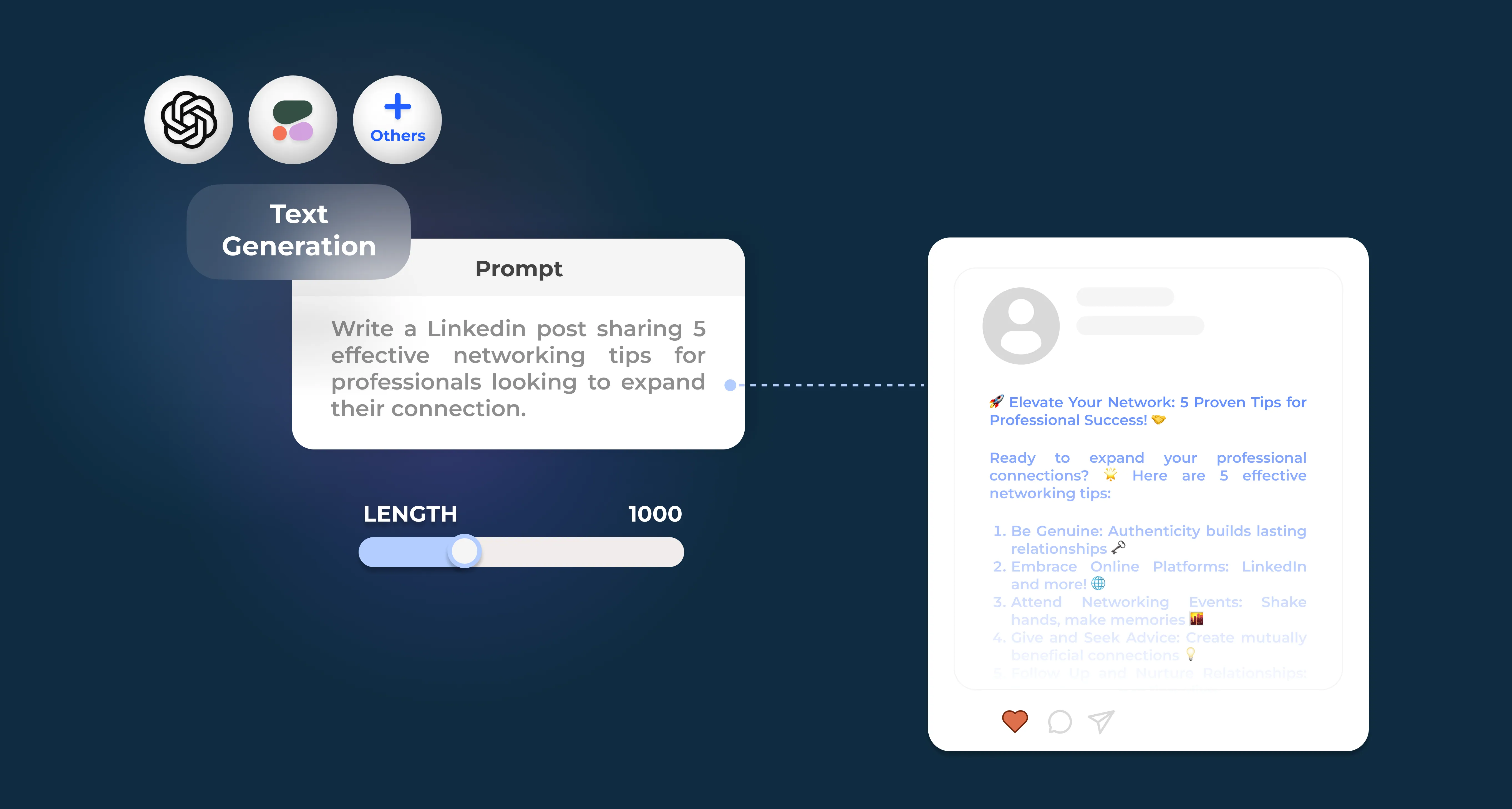 Text Generation APIs