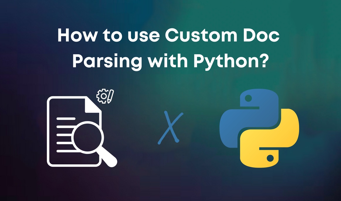 How to extract specific information from documents with Python?
