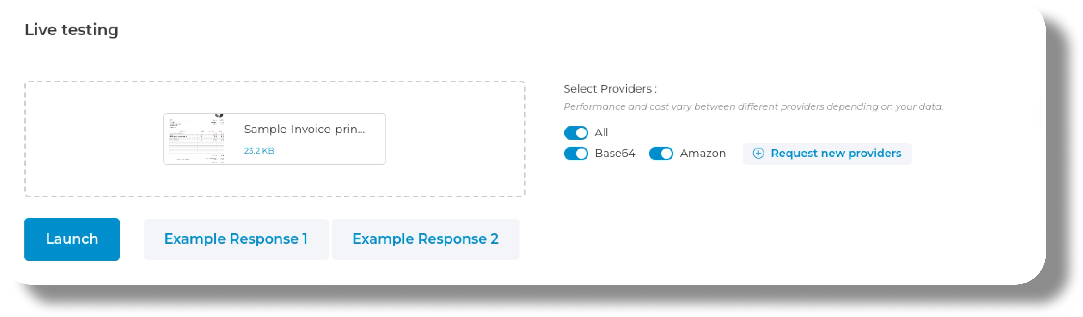 Best Document Data Extraction APIs | Eden AI