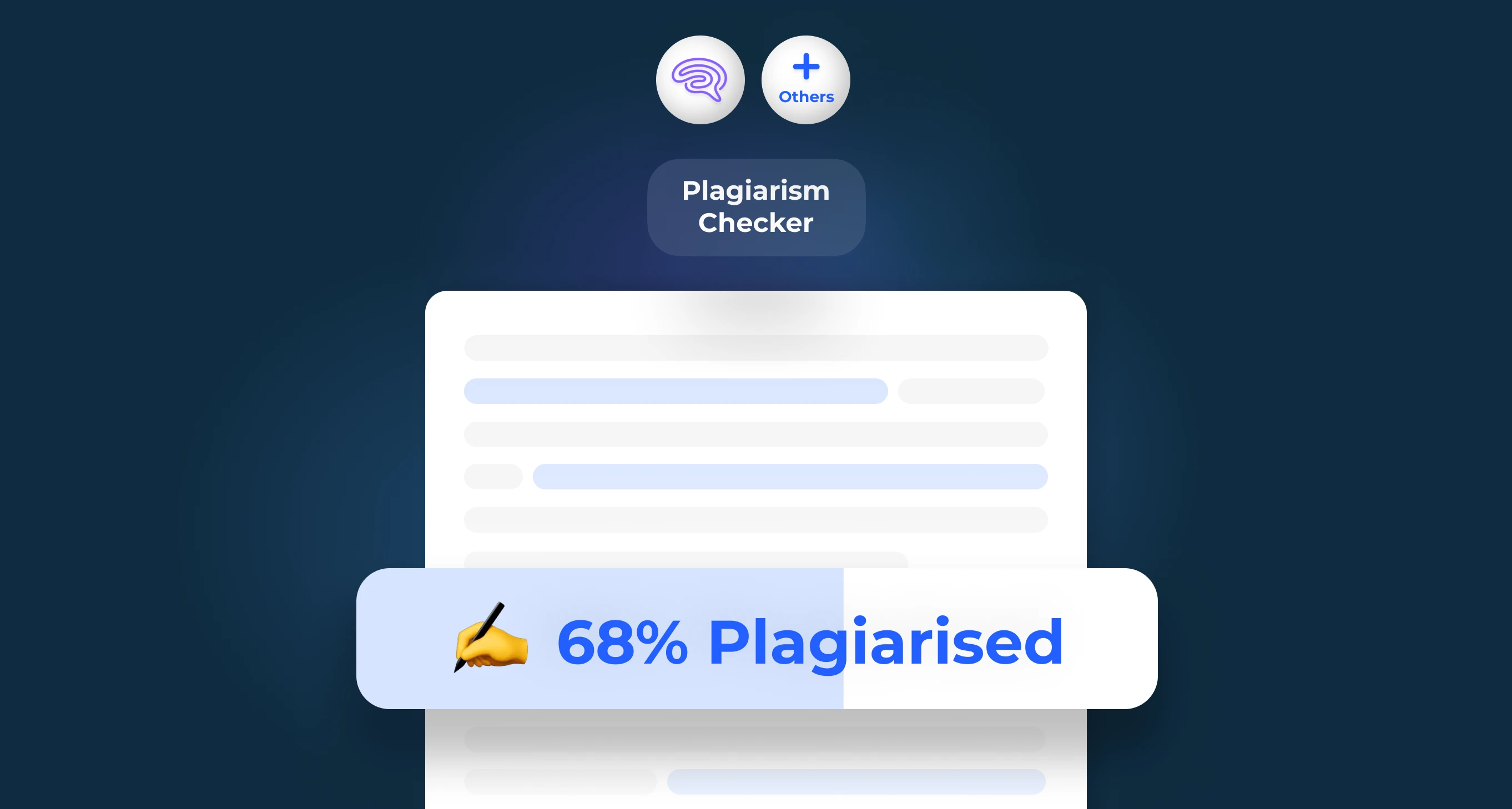 Plagiarism Detection