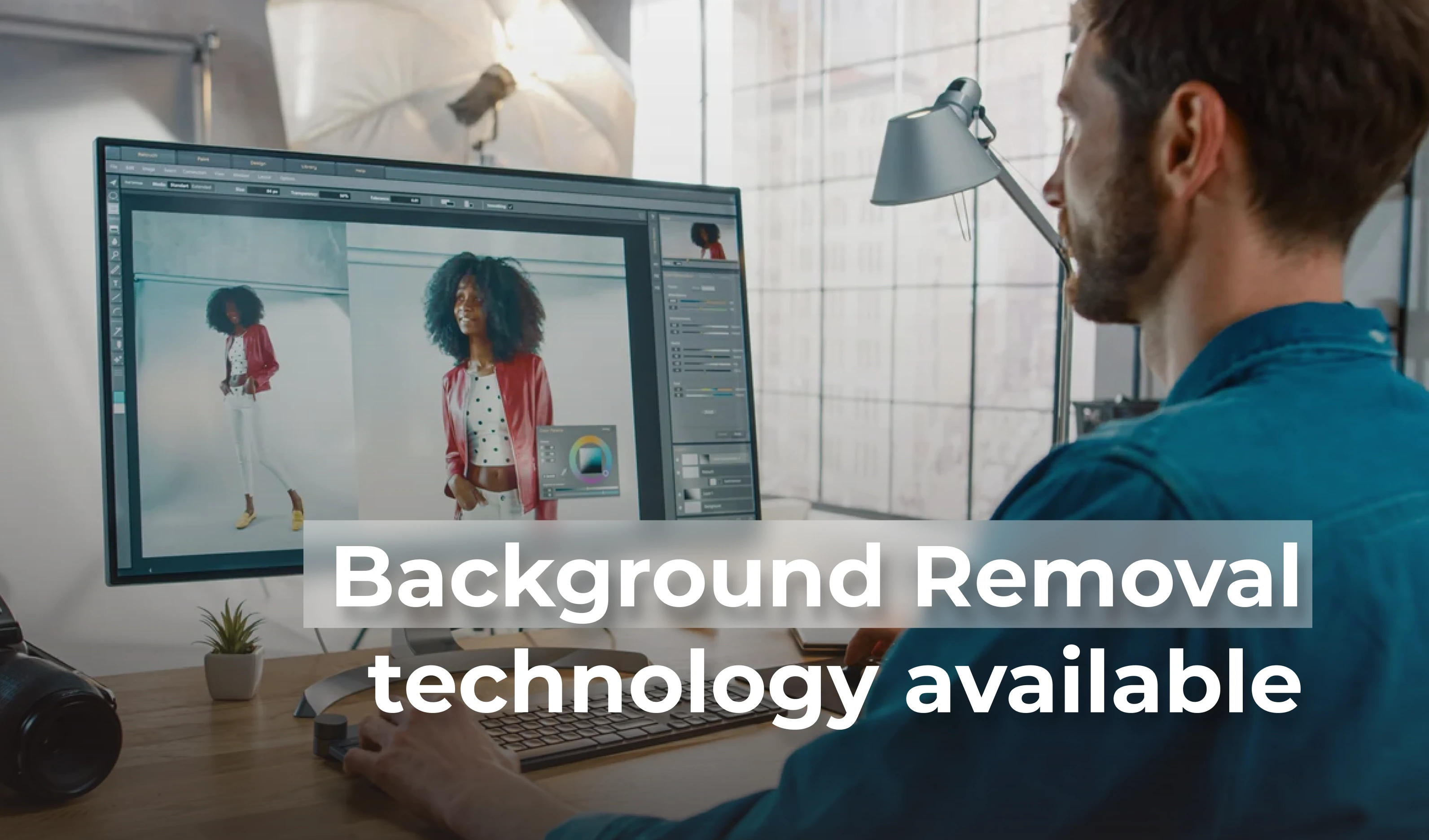 Background Removal API available Eden AI