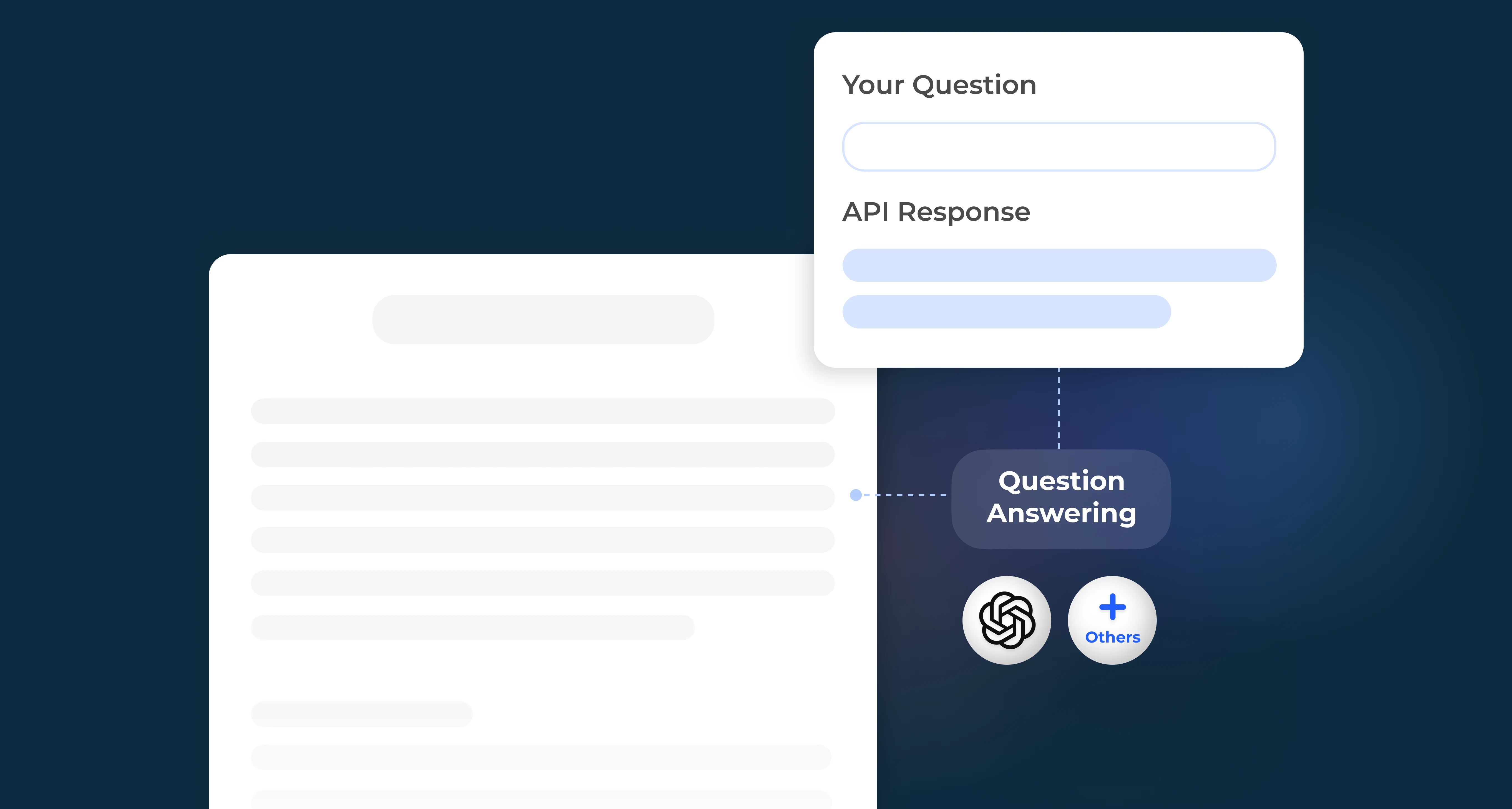 Question Answering feature on Eden AI