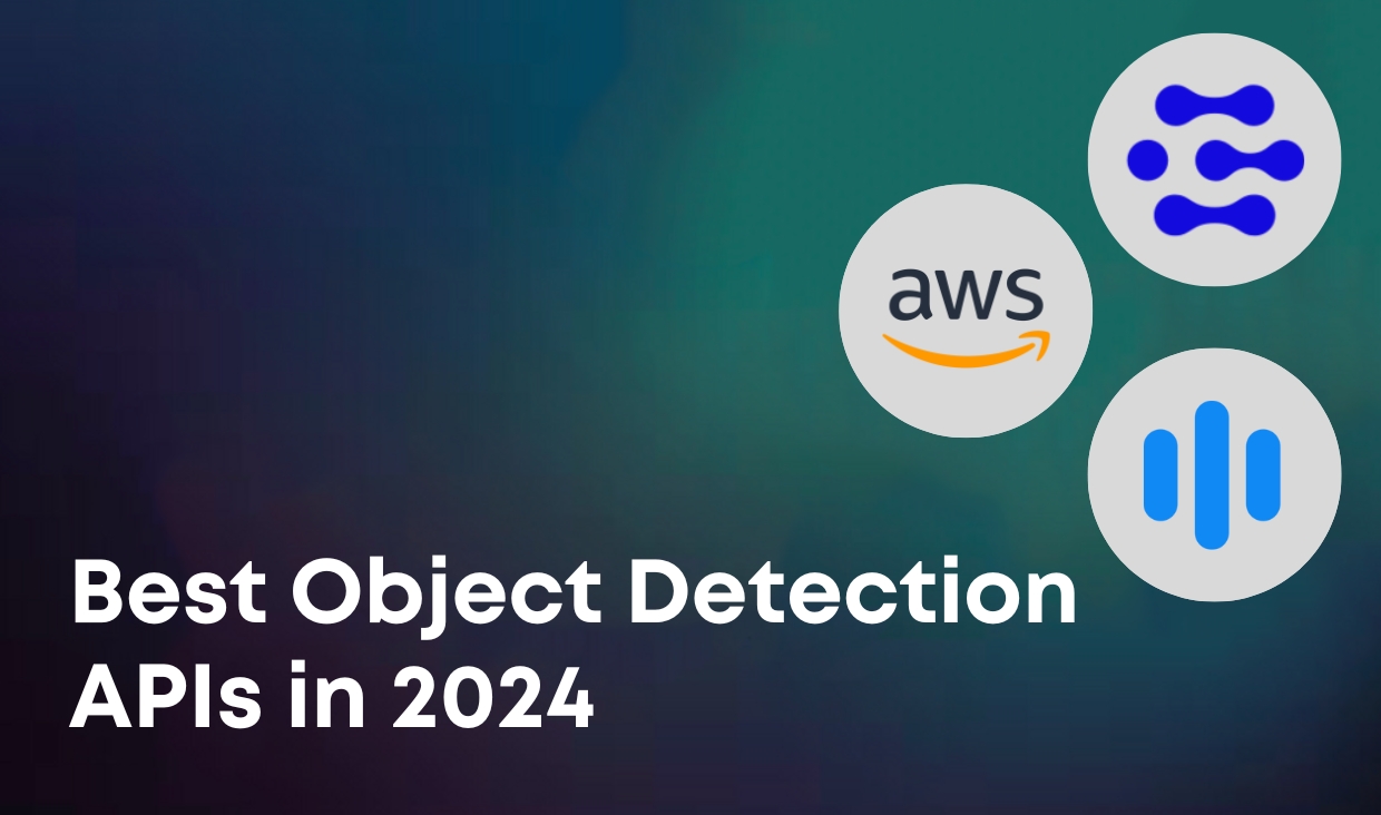 Best Object Detection APIs in 2024