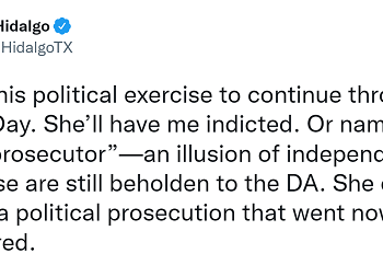 “The lady doth protest too much, methinks” - Bill King Blog