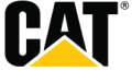 Caterpillar Logo with Yellow triangle. 