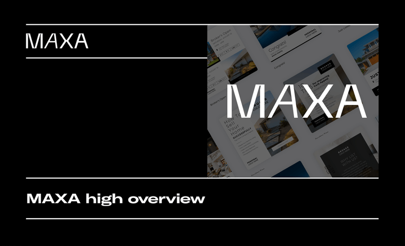 MAXA Designs