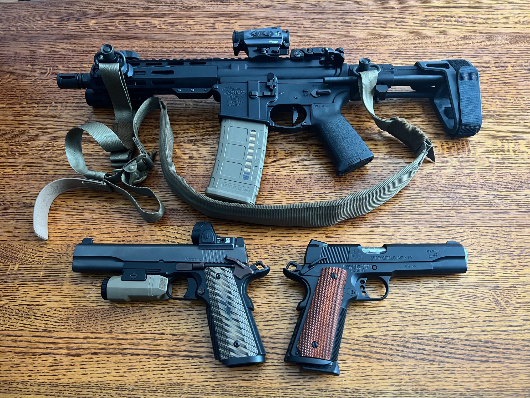 Classes Blue Lion Tactical Knoxville Security