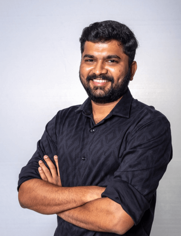 Ajay Vardhan, Co-Founder & Chief Technology Officer at Spendflo
