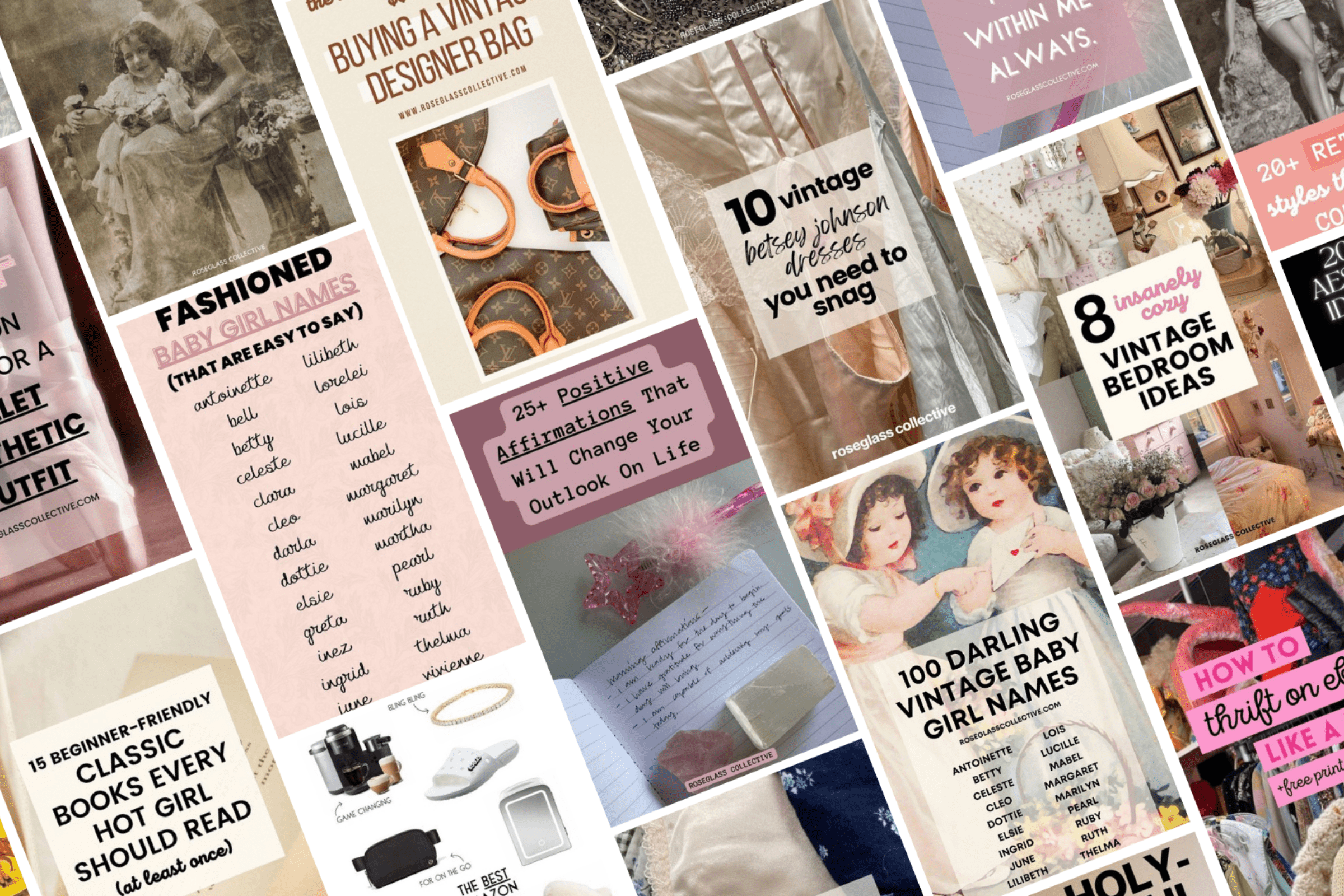 Make Your Own Pinterest Cover Photo Collage Using This GENIUS Canva Hack