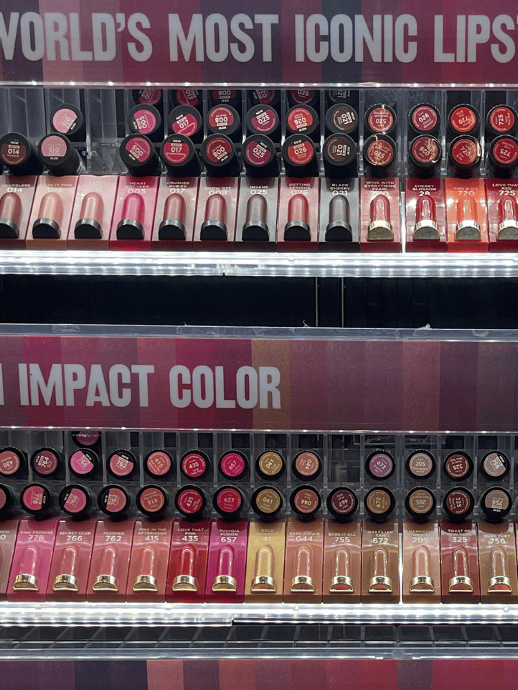 I Bought EVERY Vintage Revlon Lipstick Still Sold Today