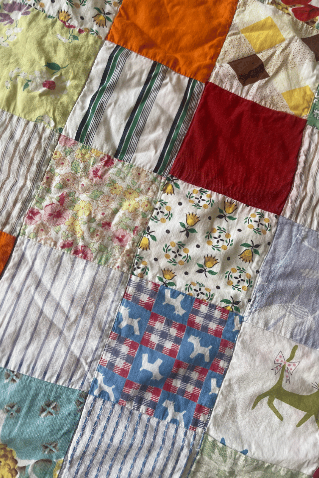 How NOT To Wash Vintage Quilts Risky Mistakes To Avoid