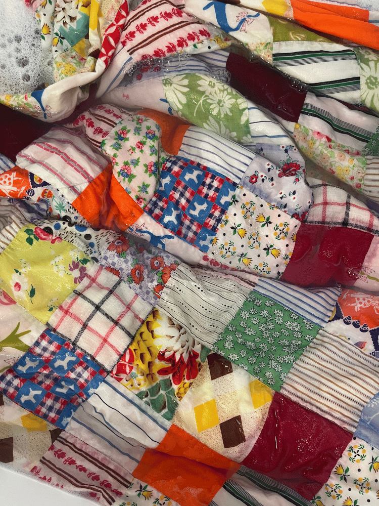 How NOT To Wash Vintage Quilts Risky Mistakes To Avoid