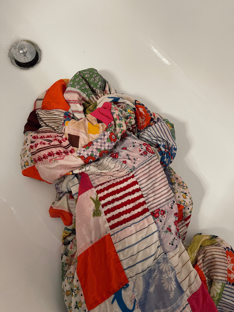 How NOT To Wash Vintage Quilts Risky Mistakes To Avoid