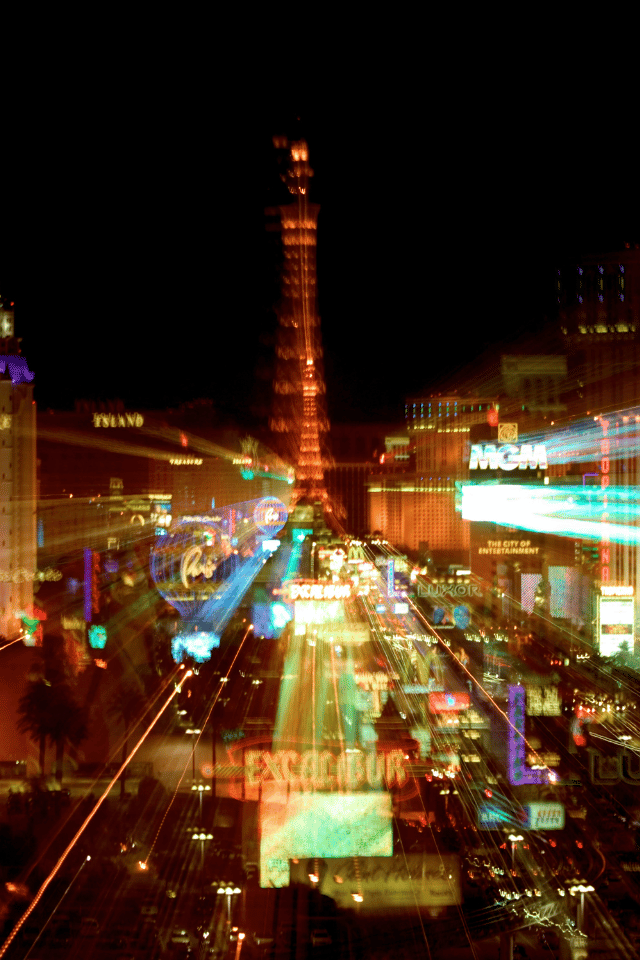 15 Movies Filmed In Las Vegas That Have '777' Energy