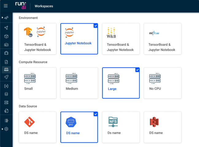 AI/ML Workflow Management