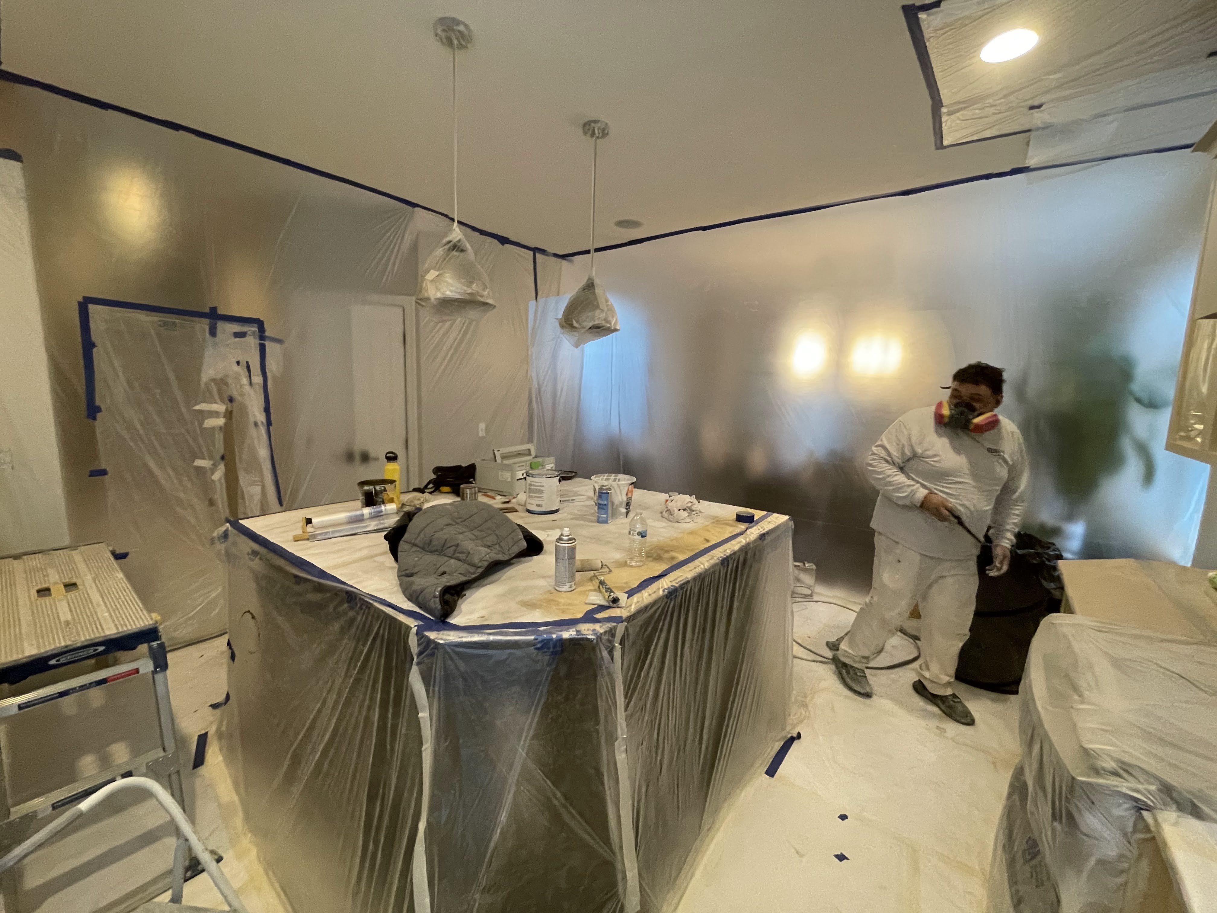 DuraPro Painting Earth Tone Refinish in Grand Rapids, MI