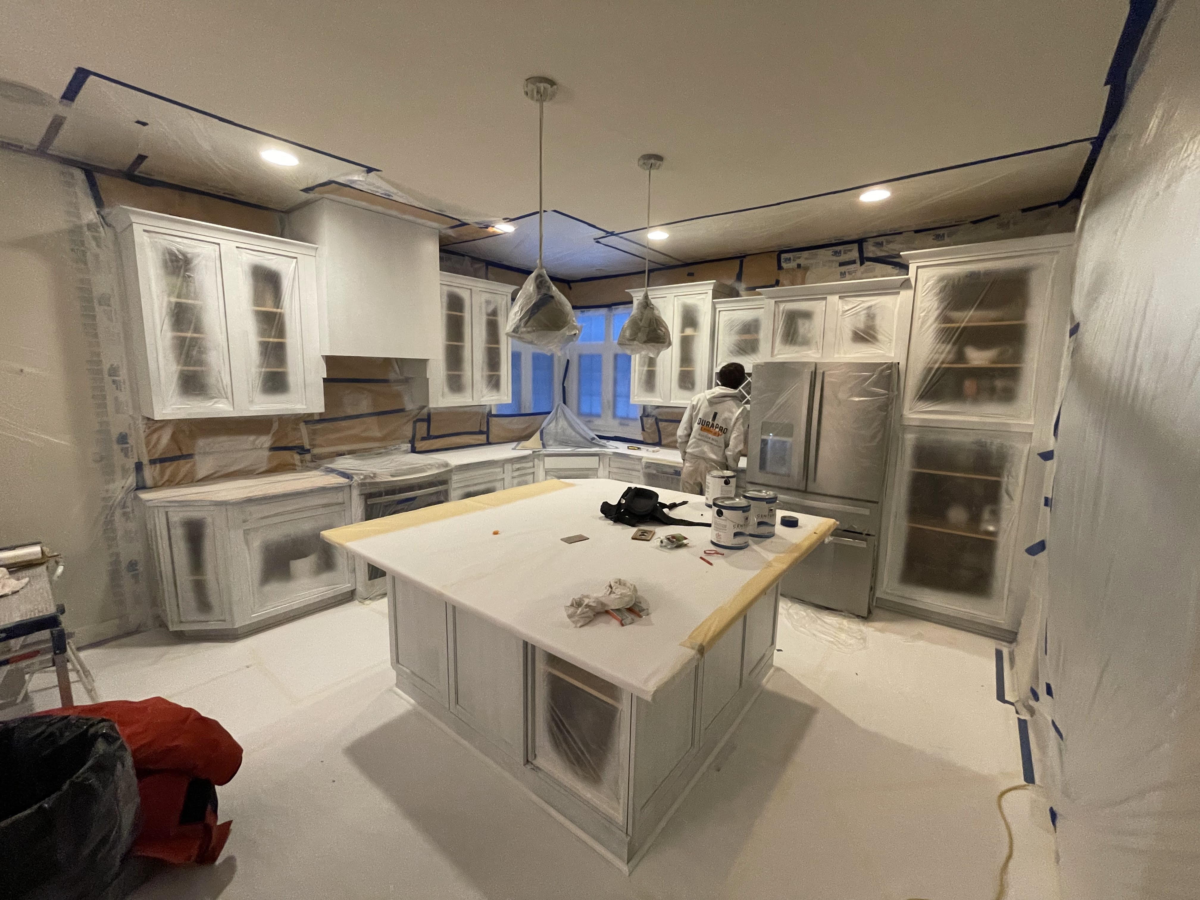 DuraPro Painting Earth Tone Refinish in Grand Rapids, MI