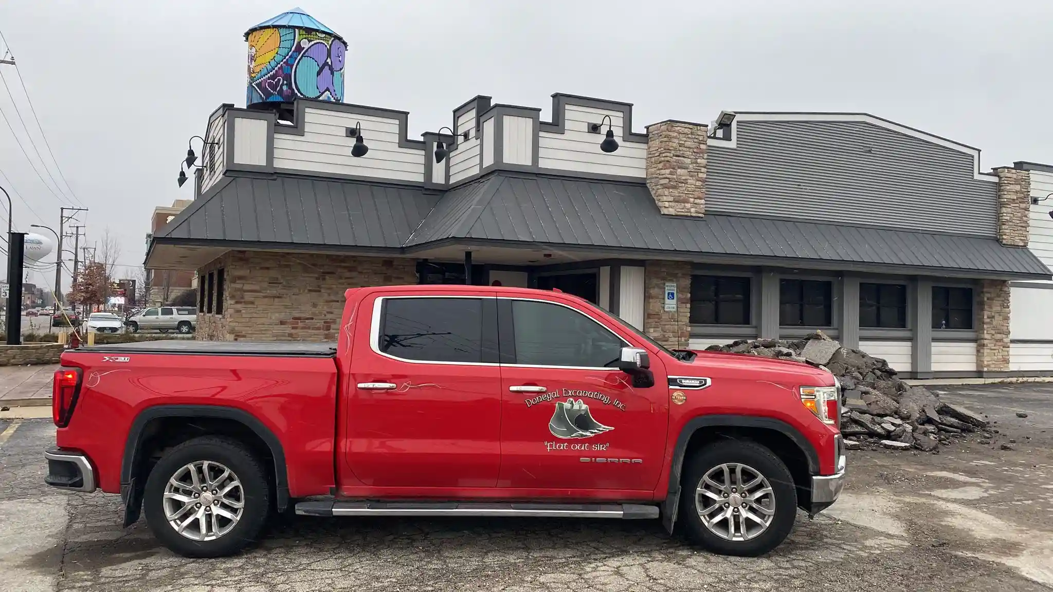 Donegal Services Chicagoland Construction Company