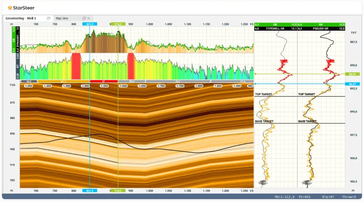 StarSteer- Geoscience and Geosteering Solutions