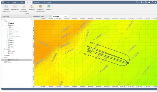 StarSteer- Geoscience and Geosteering Solutions