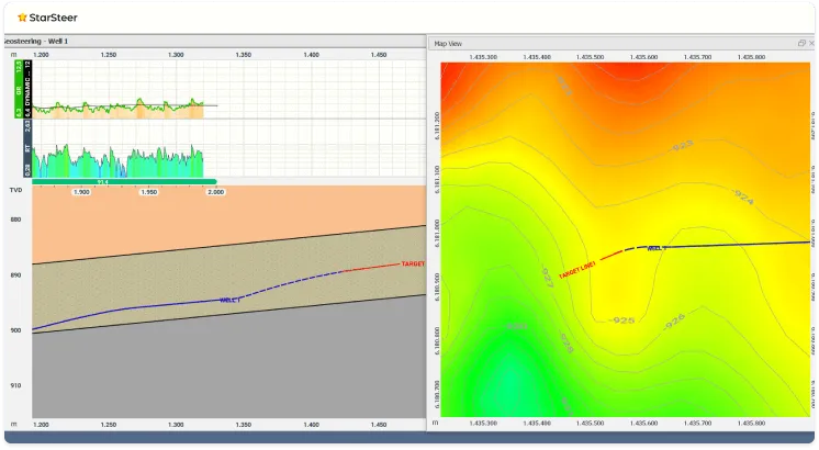 StarSteer- Geoscience and Geosteering Solutions