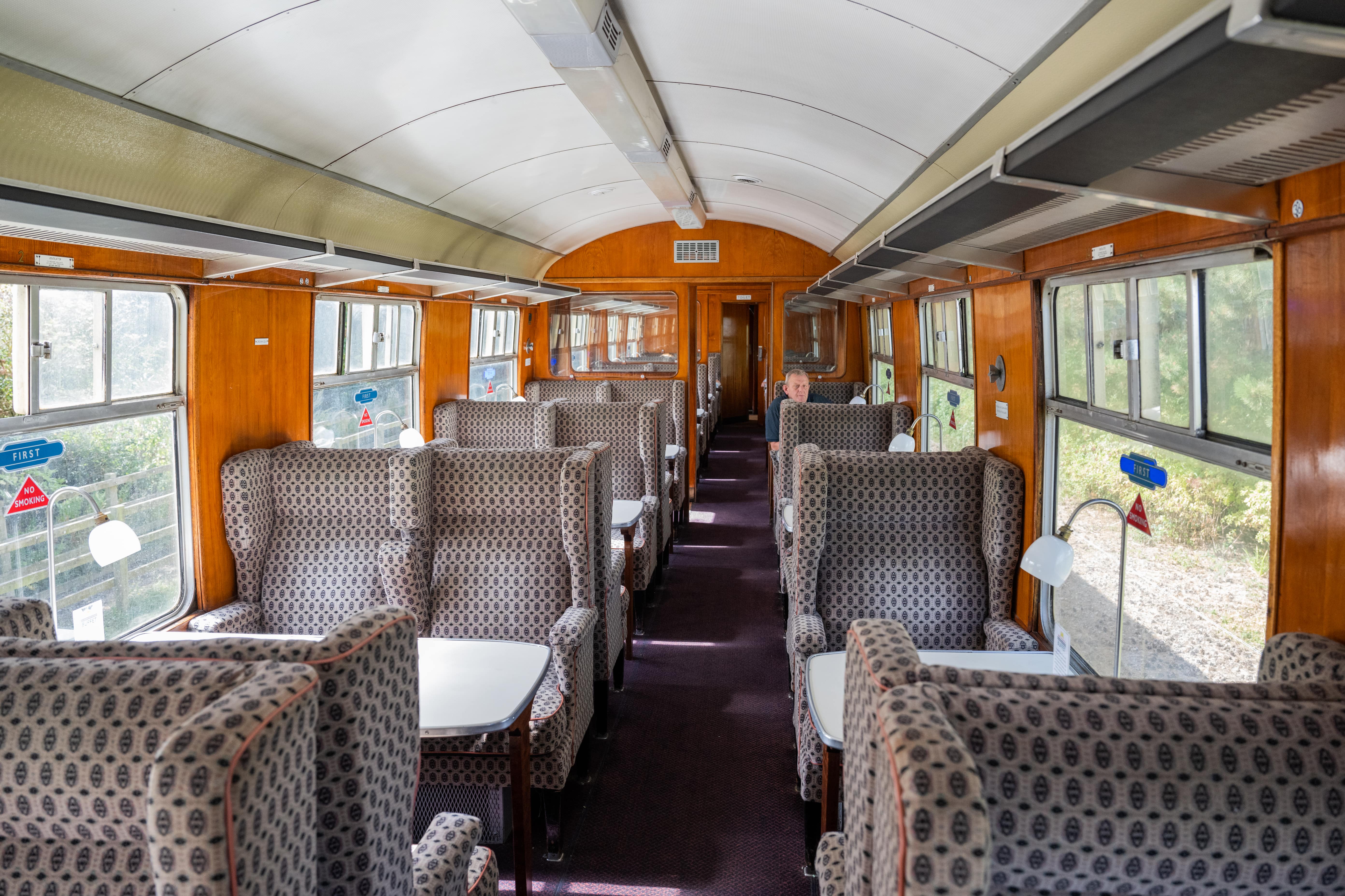 GWSR Behind Closed Doors: Carriage Edition  