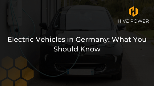 electric vehicle in Germany