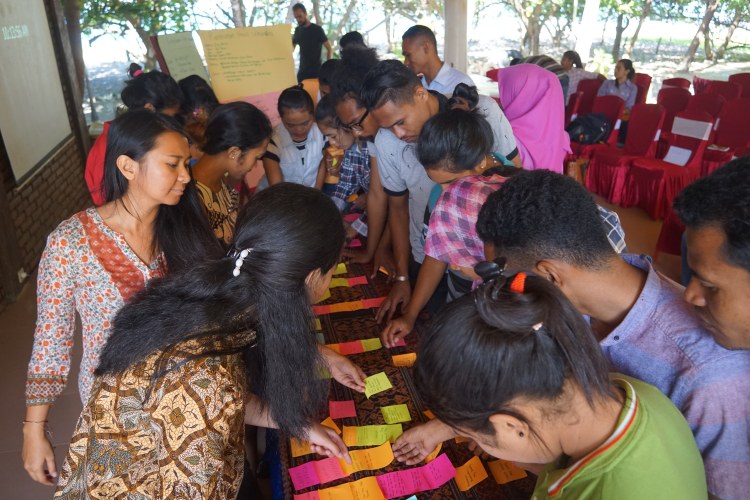 Stories | Empowering Young Potential Change-Makers