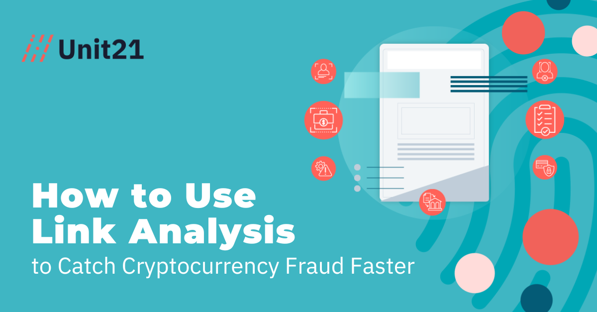 How to Use Link Analysis to Catch Cryptocurrency Fraud Faster Blog