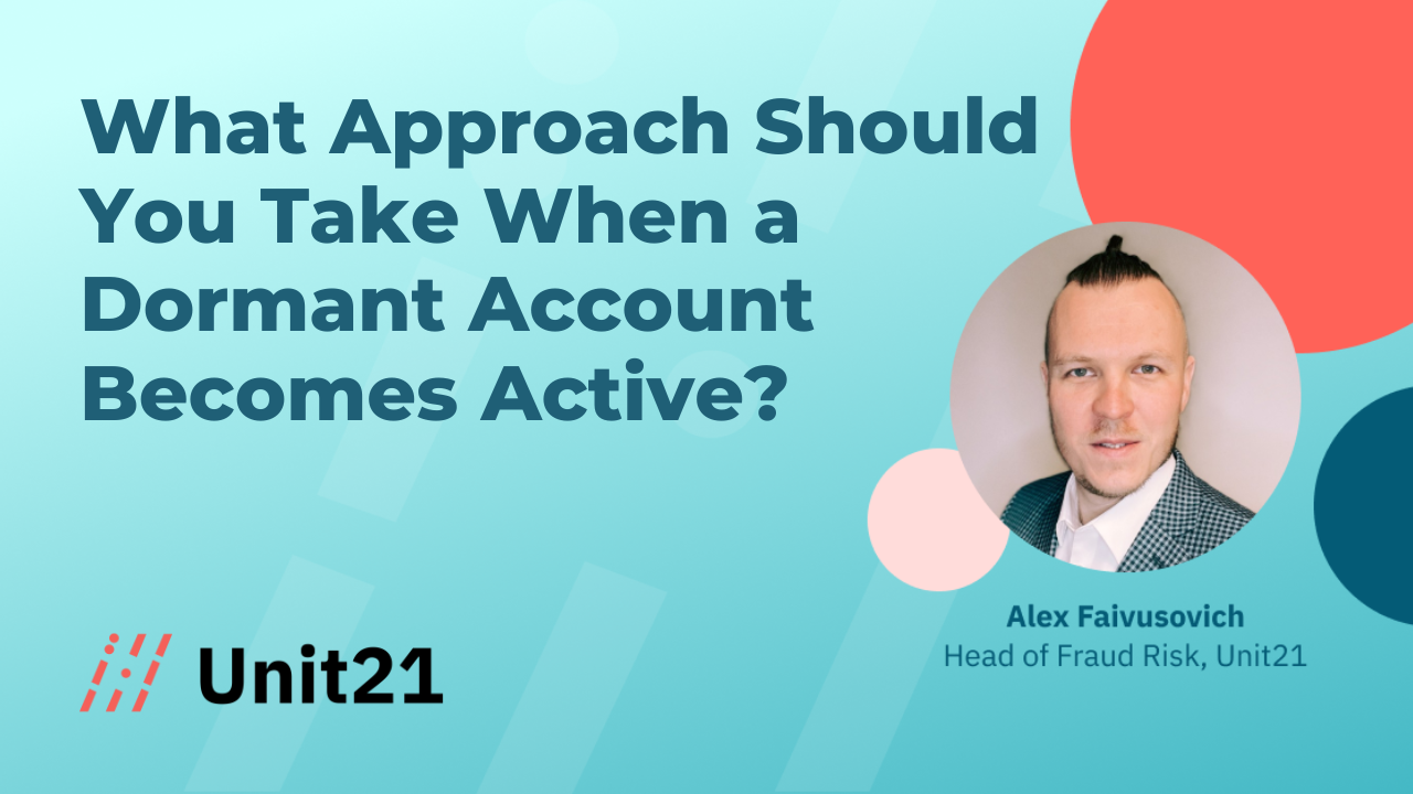 Why are dormant accounts risky?